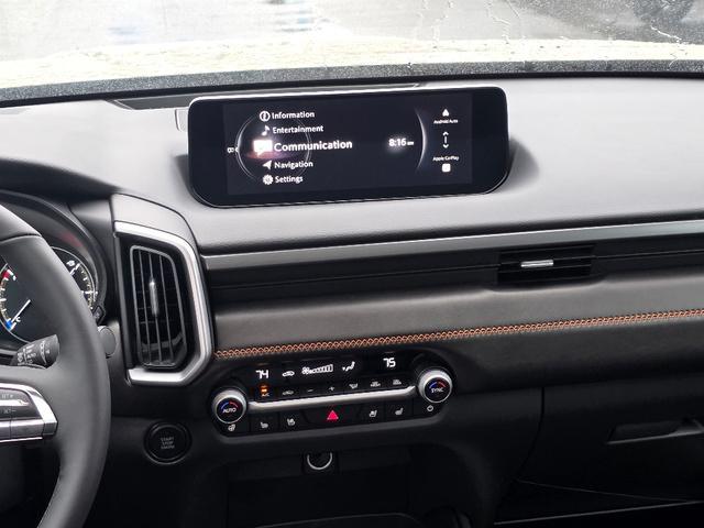 new 2025 Mazda CX-50 car, priced at $43,880