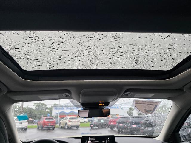 new 2025 Mazda CX-50 car, priced at $43,880