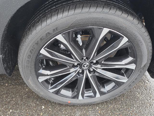 new 2025 Mazda CX-50 car, priced at $43,880