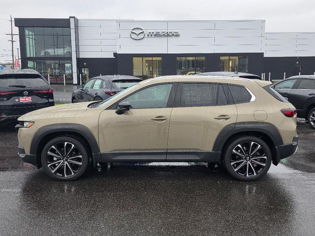 new 2025 Mazda CX-50 car, priced at $43,880