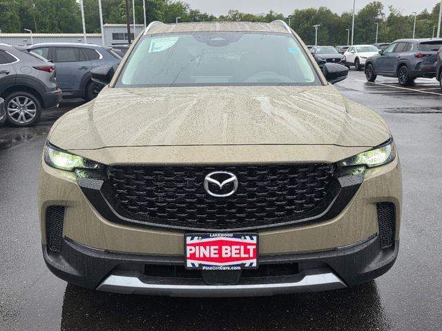 new 2025 Mazda CX-50 car, priced at $43,880