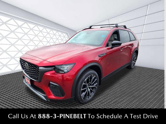used 2025 Mazda CX-70 car, priced at $44,514