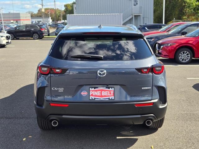 new 2025 Mazda CX-50 car, priced at $36,430