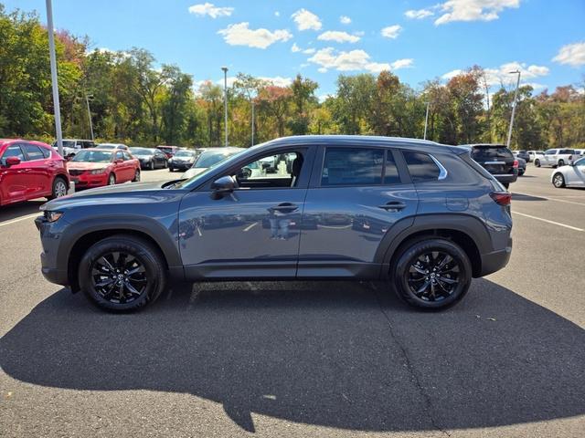 new 2025 Mazda CX-50 car, priced at $36,430