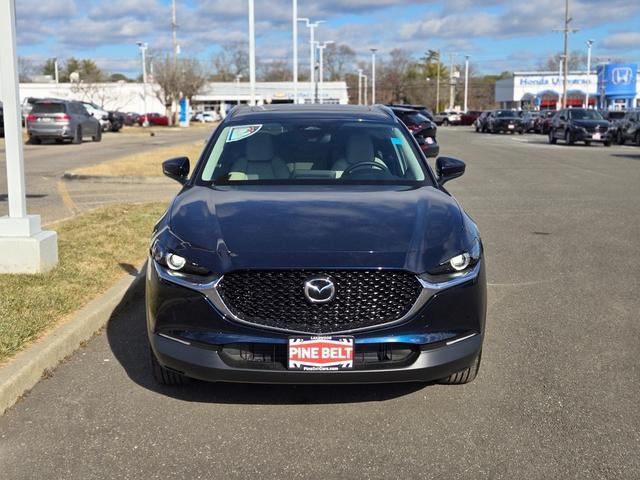 new 2025 Mazda CX-30 car, priced at $30,495