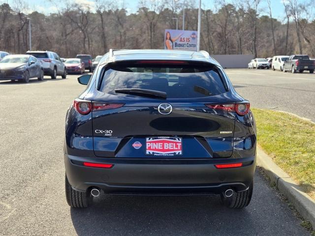 new 2025 Mazda CX-30 car, priced at $30,495