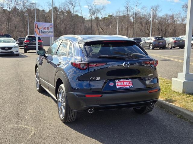 new 2025 Mazda CX-30 car, priced at $30,495