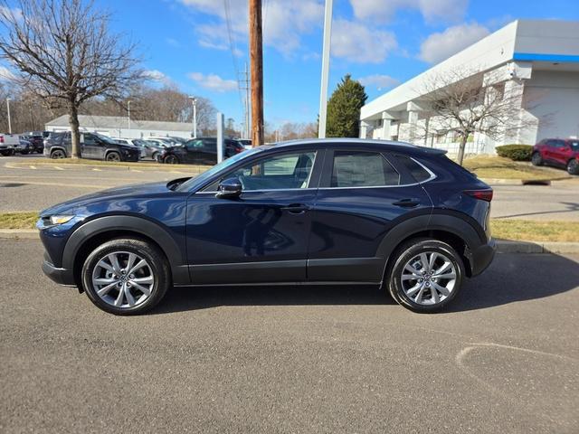 new 2025 Mazda CX-30 car, priced at $30,495