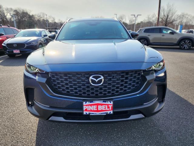 new 2025 Mazda CX-50 car, priced at $36,360