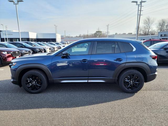 new 2025 Mazda CX-50 car, priced at $36,360