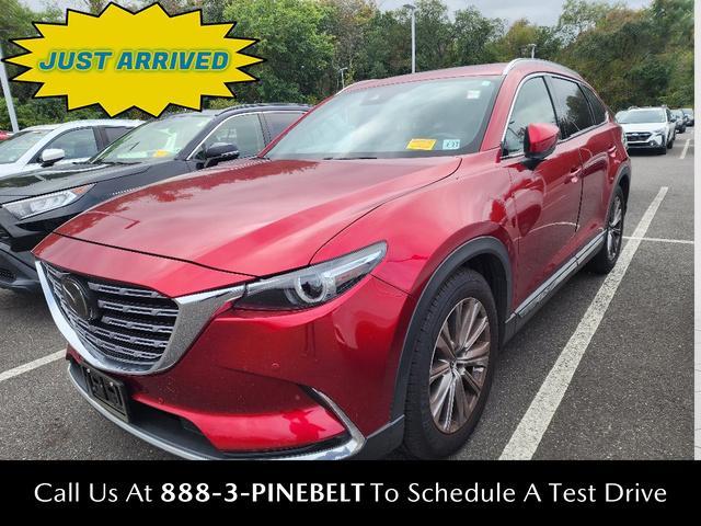 used 2022 Mazda CX-9 car, priced at $25,000