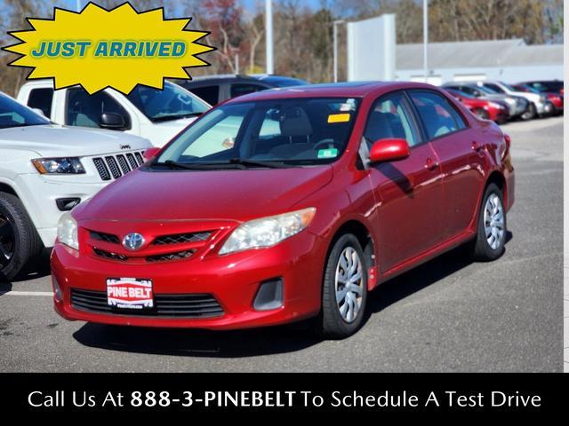 used 2012 Toyota Corolla car, priced at $10,982
