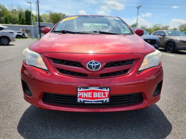 used 2012 Toyota Corolla car, priced at $10,832