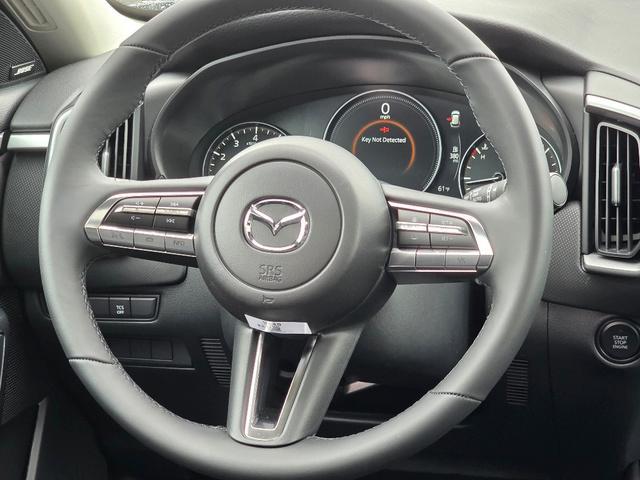 new 2025 Mazda CX-50 car, priced at $36,095