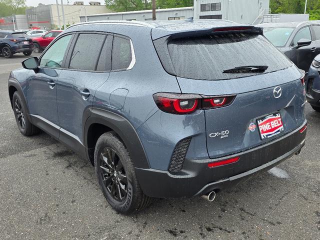 new 2025 Mazda CX-50 car, priced at $36,095