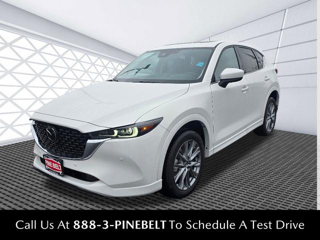 new 2025 Mazda CX-5 car, priced at $37,550