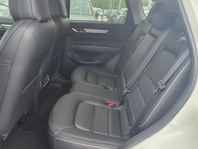 new 2025 Mazda CX-5 car, priced at $37,550