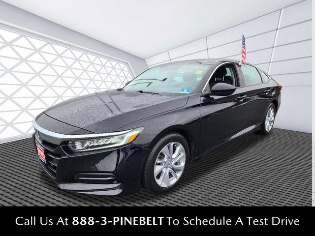 used 2018 Honda Accord car