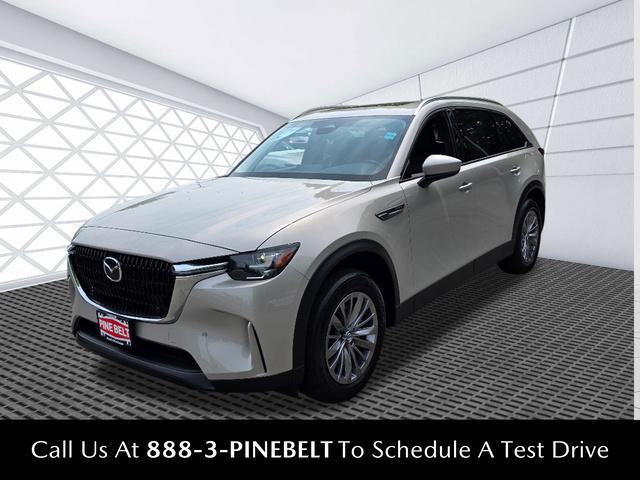 new 2025 Mazda CX-90 PHEV car, priced at $51,875