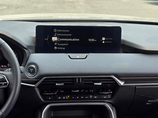 new 2025 Mazda CX-90 PHEV car, priced at $51,875