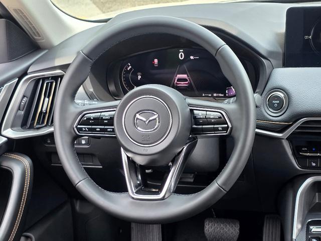 new 2025 Mazda CX-90 PHEV car, priced at $51,875