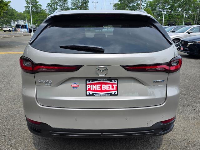 new 2025 Mazda CX-90 PHEV car, priced at $51,875
