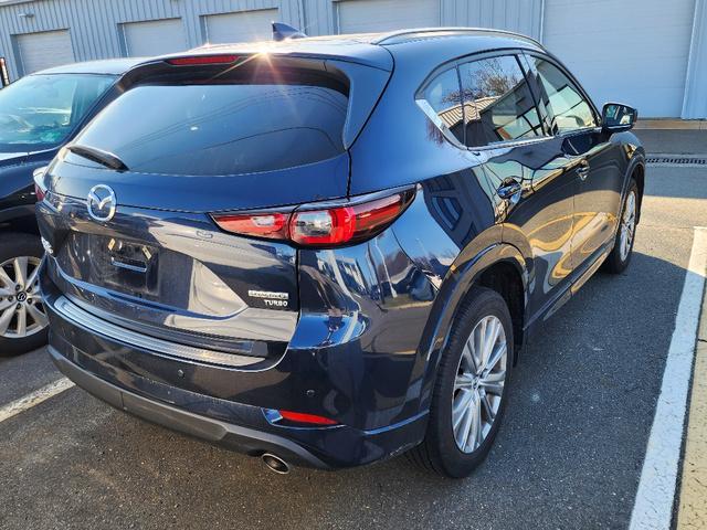 used 2022 Mazda CX-5 car, priced at $27,381