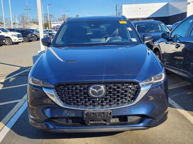 used 2022 Mazda CX-5 car, priced at $27,381