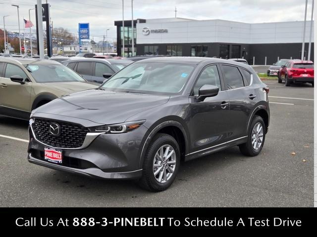 new 2025 Mazda CX-5 car, priced at $32,265