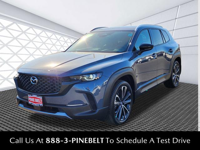 new 2025 Mazda CX-50 car, priced at $43,455