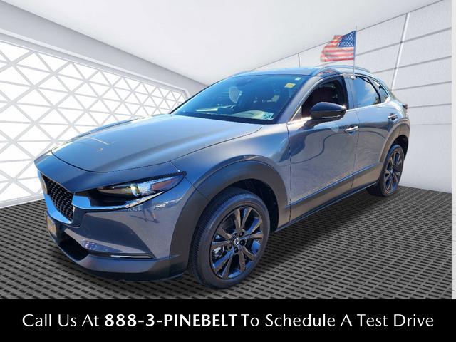 used 2023 Mazda CX-30 car, priced at $23,942