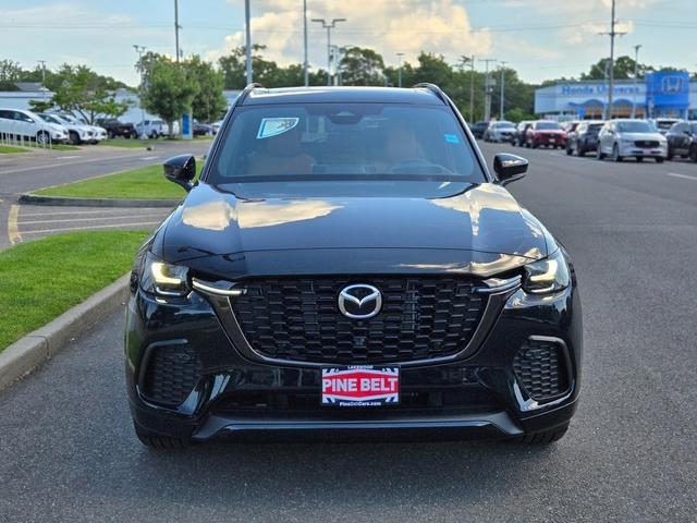 new 2025 Mazda CX-70 car, priced at $57,455