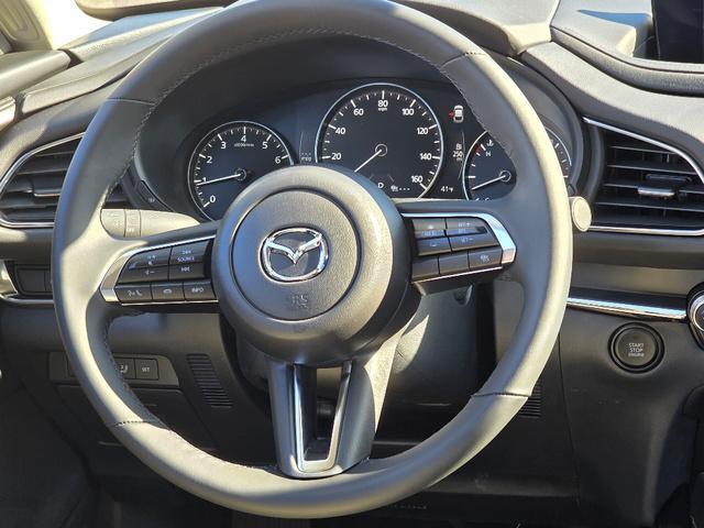 new 2025 Mazda CX-30 car, priced at $30,435
