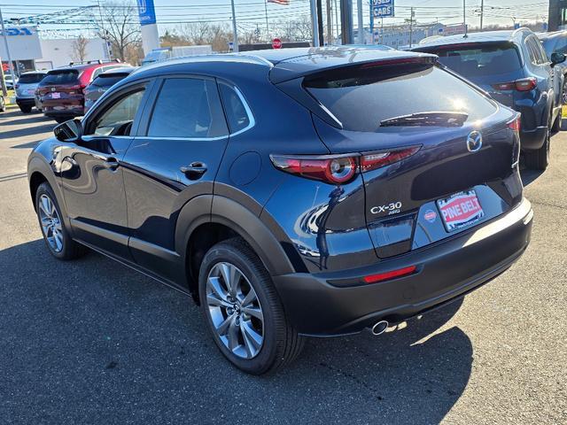 new 2025 Mazda CX-30 car, priced at $30,435