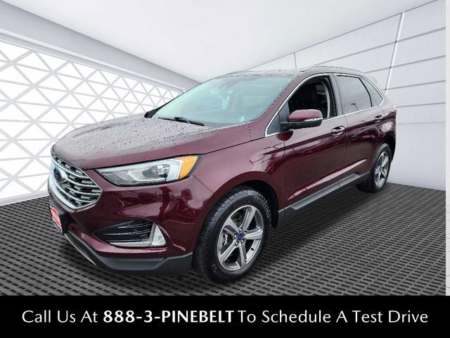 used 2020 Ford Edge car, priced at $16,241