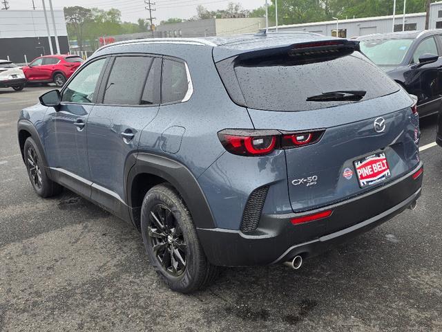 new 2025 Mazda CX-50 car, priced at $36,420