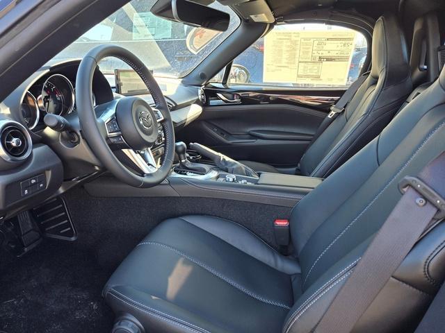 new 2025 Mazda MX-5 Miata car, priced at $36,900