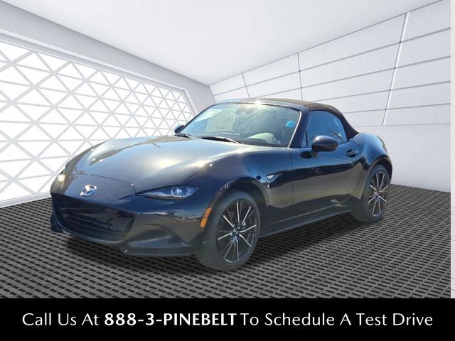 new 2025 Mazda MX-5 Miata car, priced at $36,900