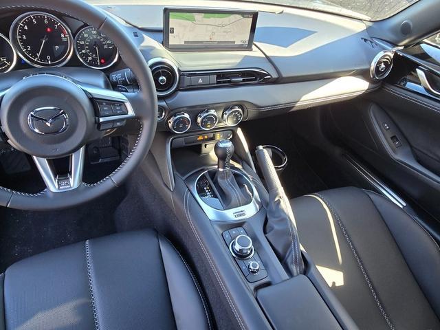 new 2025 Mazda MX-5 Miata car, priced at $36,900