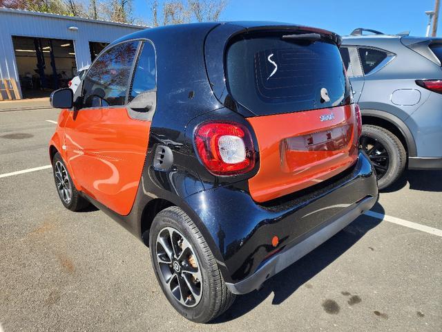 used 2016 smart ForTwo car, priced at $14,000