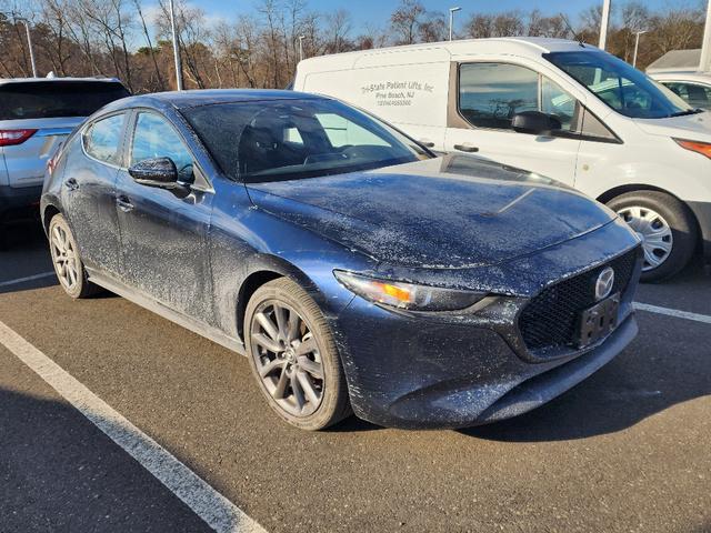 used 2022 Mazda Mazda3 car, priced at $19,741