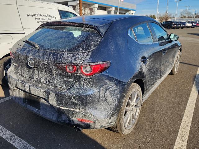 used 2022 Mazda Mazda3 car, priced at $19,741