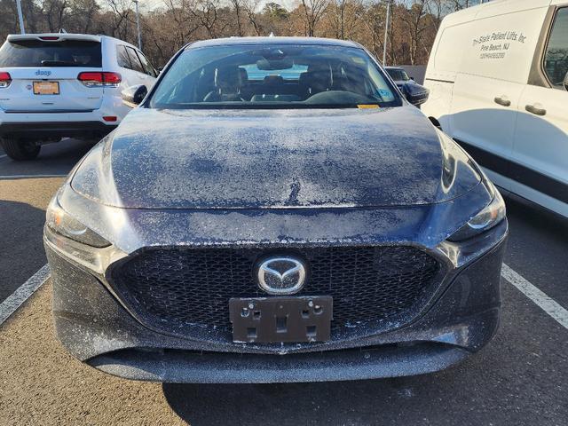 used 2022 Mazda Mazda3 car, priced at $19,741