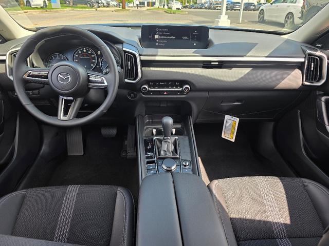 new 2025 Mazda CX-50 car, priced at $37,155