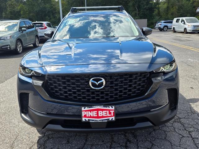 new 2025 Mazda CX-50 car, priced at $37,155
