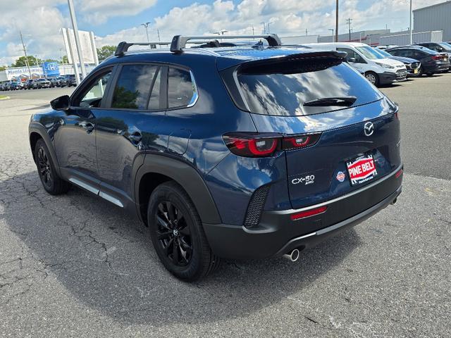 new 2025 Mazda CX-50 car, priced at $37,155