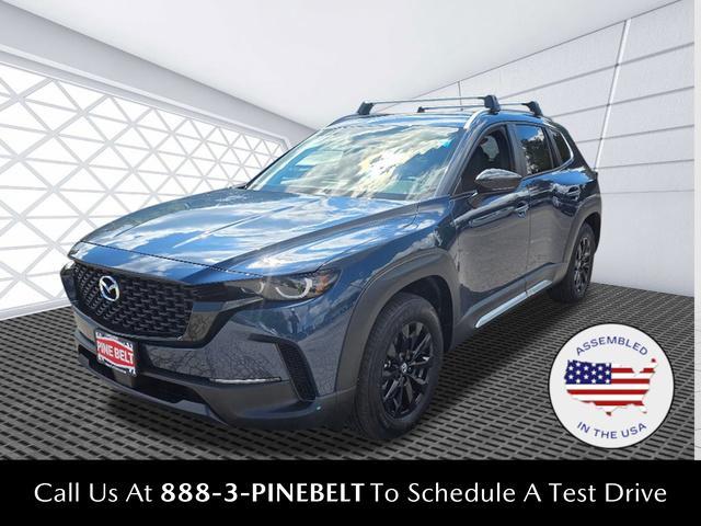 new 2025 Mazda CX-50 car, priced at $37,155