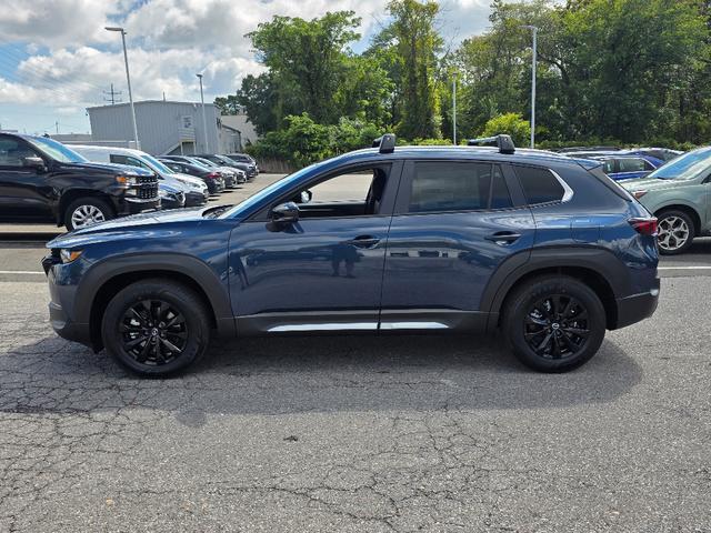 new 2025 Mazda CX-50 car, priced at $37,155