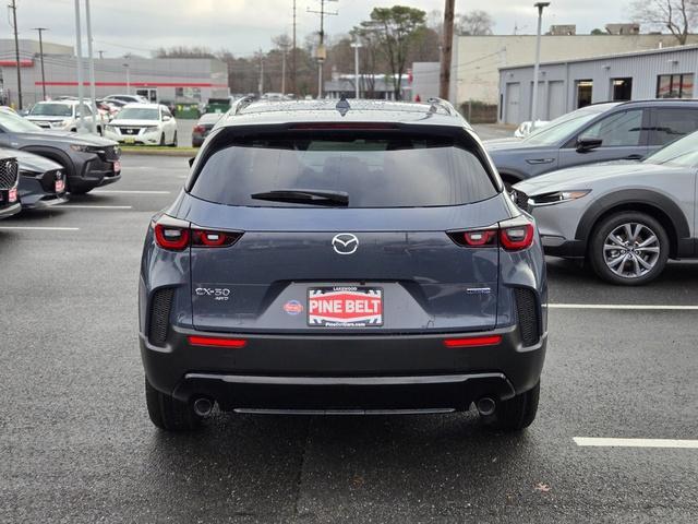 new 2025 Mazda CX-50 Hybrid car, priced at $39,660