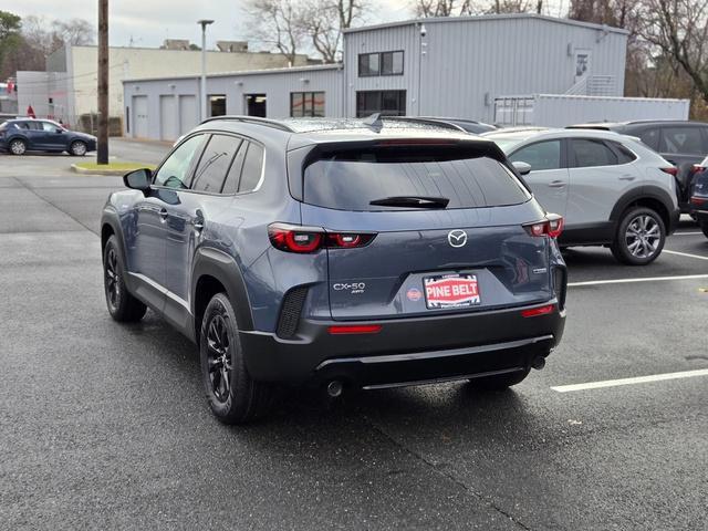 new 2025 Mazda CX-50 Hybrid car, priced at $39,660